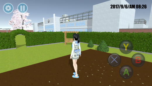 高校模拟器2018截图1