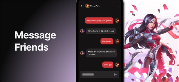 RiotMobile截图1