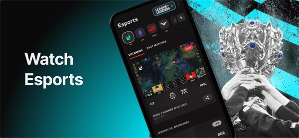 RiotMobile截图2