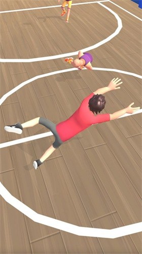 闪避球3D截图2