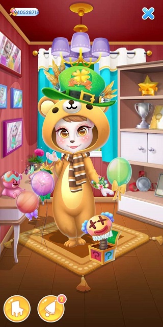 安吉拉爱装扮最新版截图1