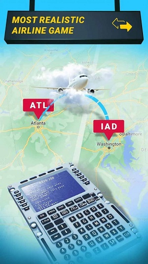 航空公司经理2024 中文版截图3