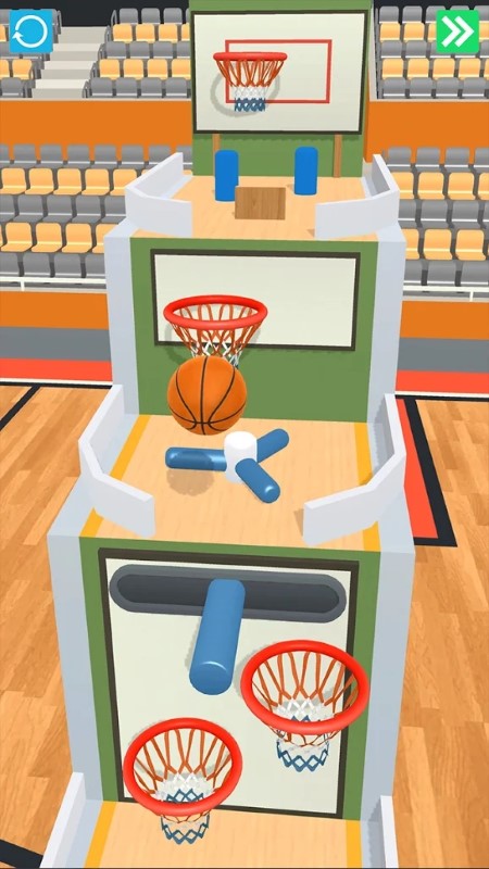 篮球人生3d游戏截图2