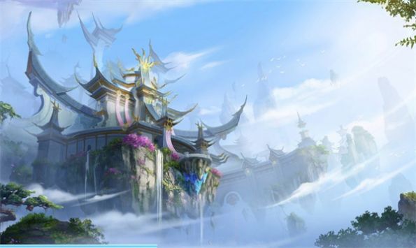 天运九仙图手游官方正式版截图2