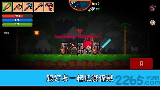 像素生存游戏2官方正版截图3