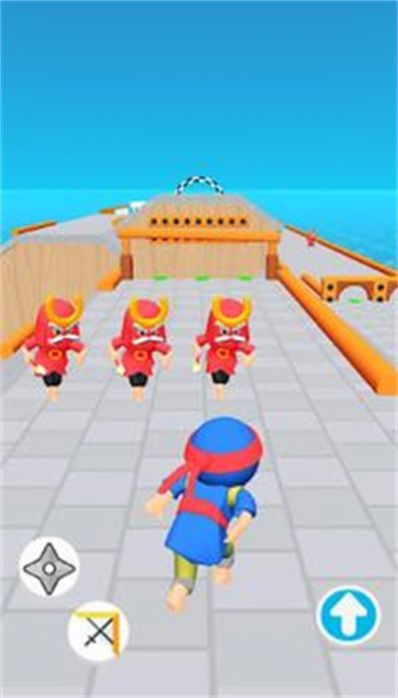 击败武士Defeat the Samurai截图2