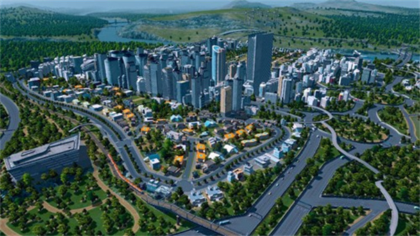 城市天际线手机版中文版截图2