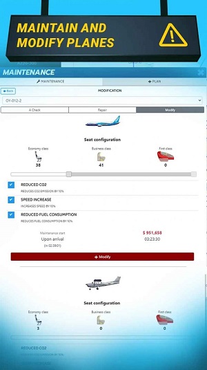 航空公司经理2024 中文版截图2