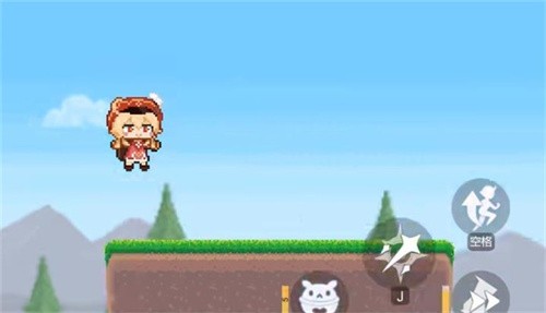 可莉跑酷最新版截图1