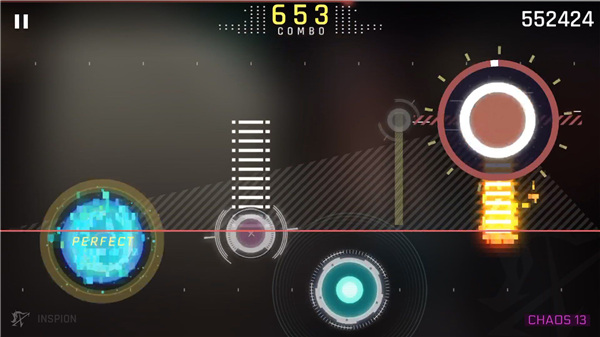 音乐世界cytus2最新版本(赛特斯2)截图4
