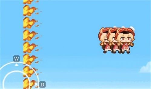 可莉跑酷最新版截图2