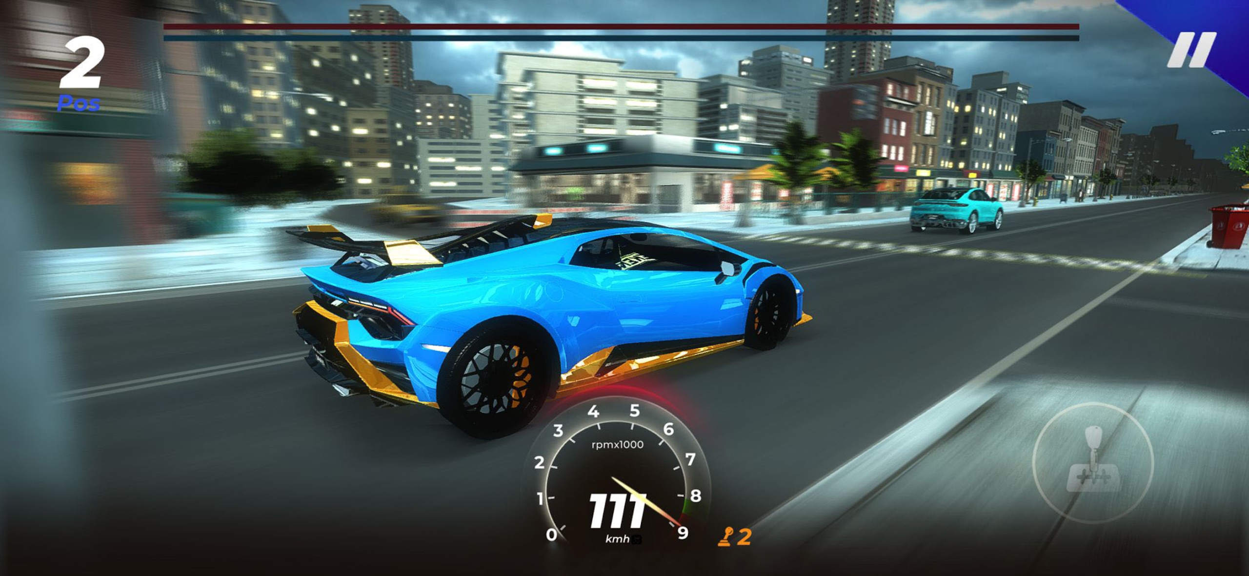 赛车之王2截图4