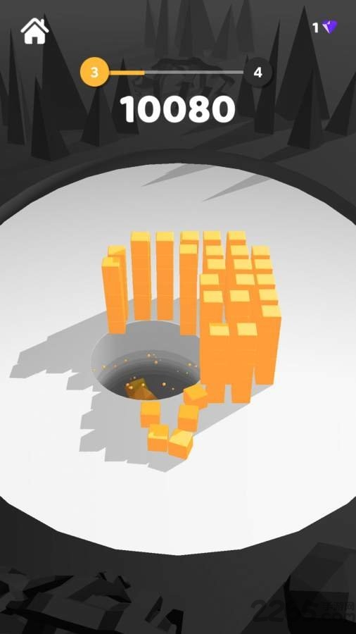 砖块黑洞手机版截图2