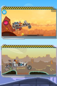 暴爽疯狂赛车 下载无登陆版截图3