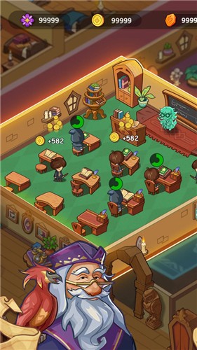 魔法学院截图4
