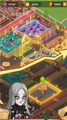 魔法学院截图2