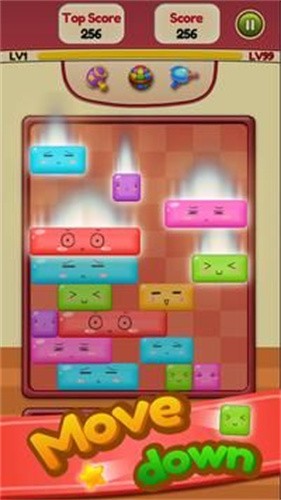 快乐滑动拼图截图2