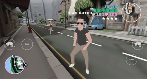 孤胆车神都市枭雄截图1