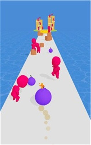 滚球炸弹截图3