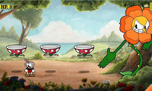 茶杯头大冒险手机版中文版截图3