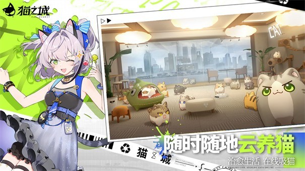 猫之城截图1