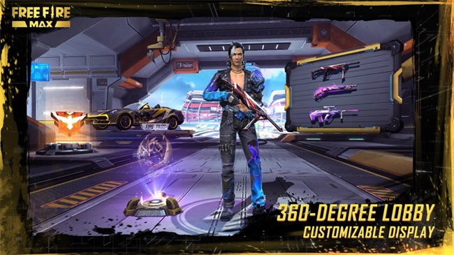 Garena 传说对决截图3