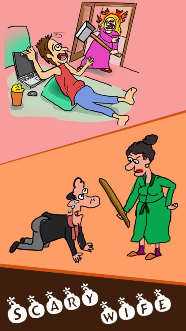 画线挑战截图3