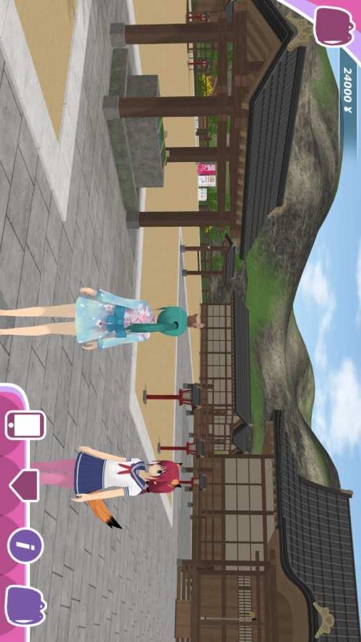 少女都市3d 全地图解锁正式版版本截图1