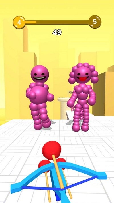 吸盘射手游戏(plunger hero)截图2