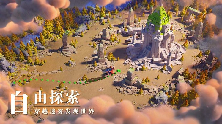 万国觉醒 国服正版截图3