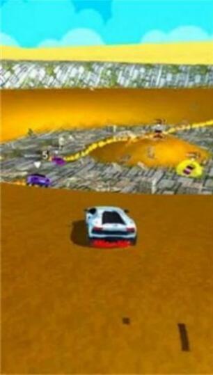 真实赛车极限竞速Real Cars Extreme Racing截图1