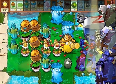 免费下载植物大战僵尸杂交版 下载最新版截图2
