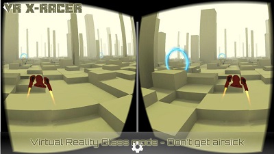 VR赛车截图2