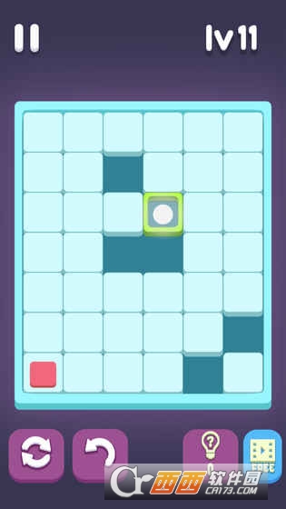 滑冰迷宫截图2
