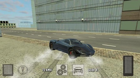 豪华汽车驾驶3D截图2