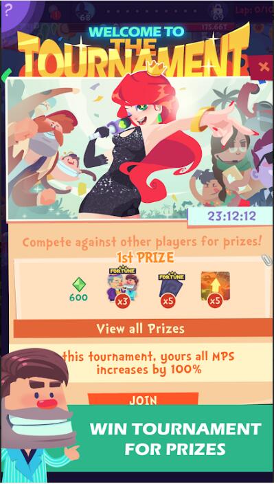 点击赛车快跑Clicker Racing截图1