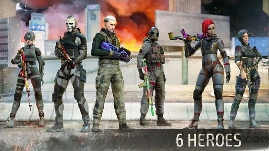 battle forces手机版截图1