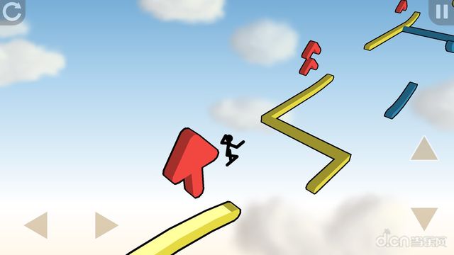 旋转天空手机版截图1