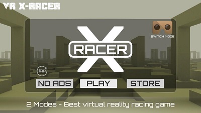 VR赛车截图1