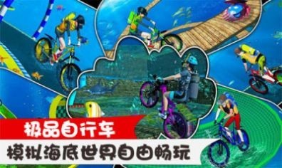 极品自行车截图2