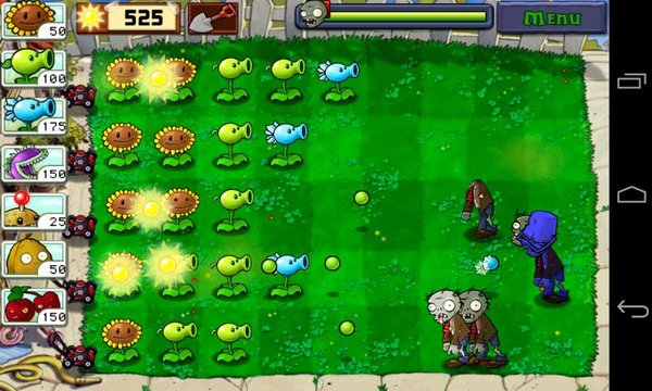 植物大战僵尸经典版无限金币截图1
