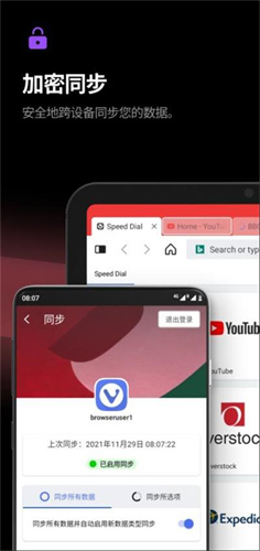 vivaldi浏览器截图4