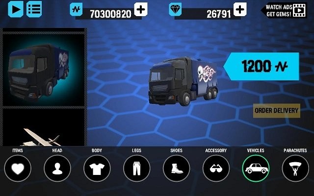 黑帮行动犯罪城市手机版(truck driver city crash)截图1