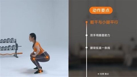 AI健身截图2