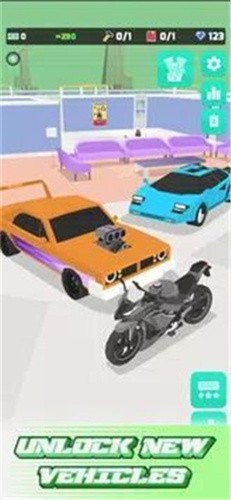 闲置车库截图1