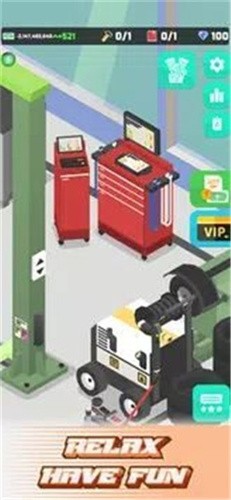 闲置车库截图3