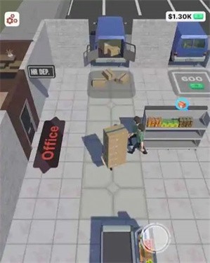 超级商店抢购截图2
