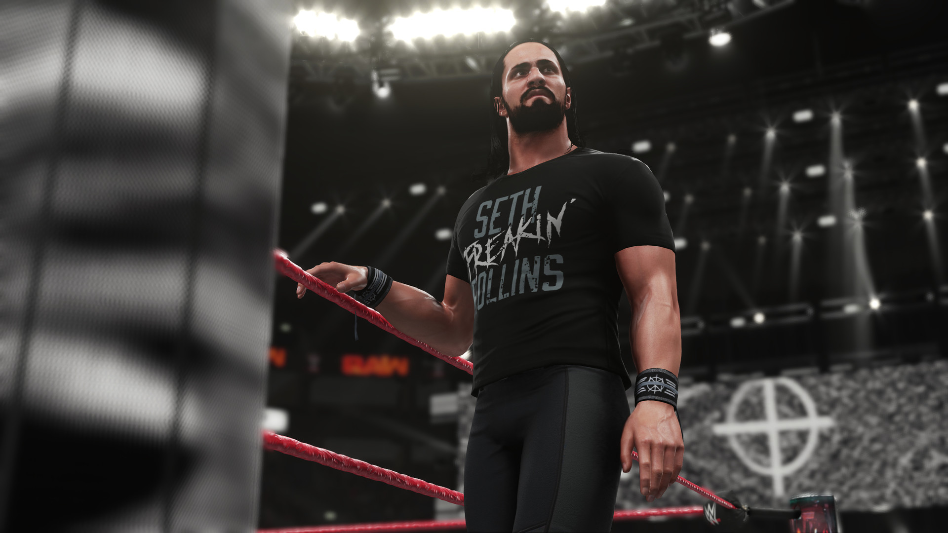 wwe2k19截图1