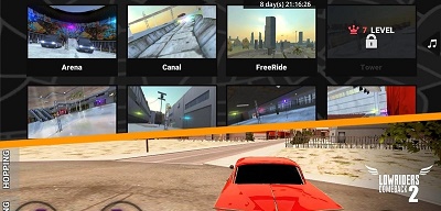 低底盘汽车2：巡航截图2