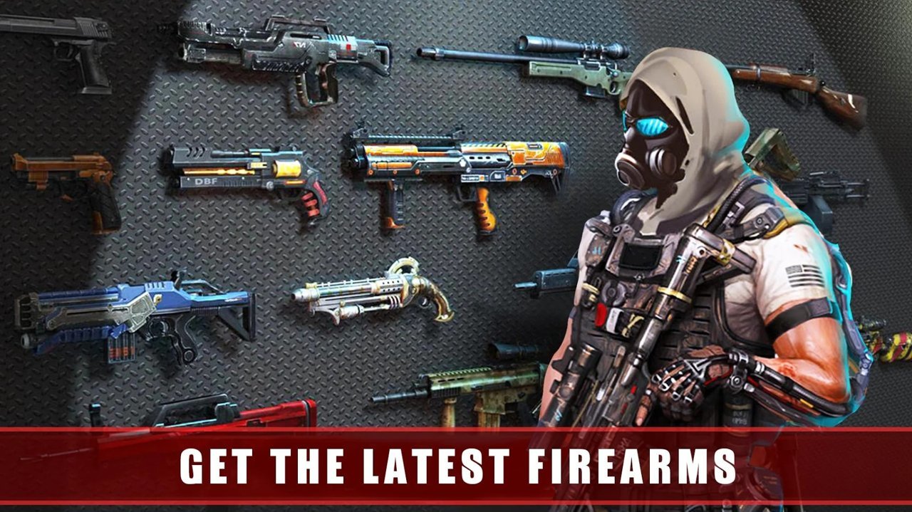 武装射击 手机版截图3